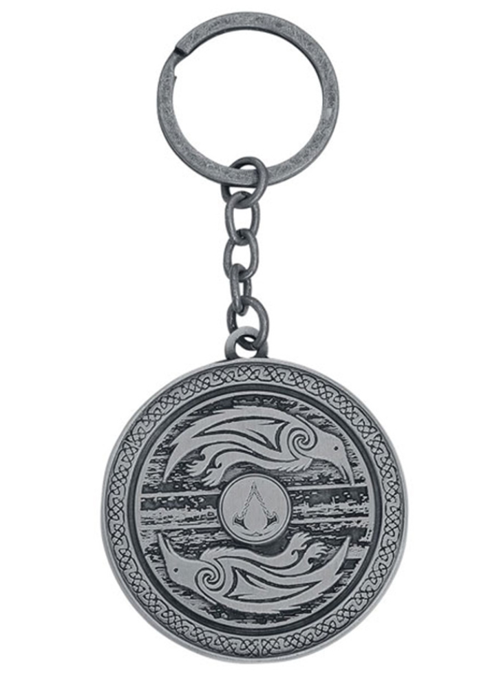 Difuzed Assassins Creed Valhalla 3D Shield