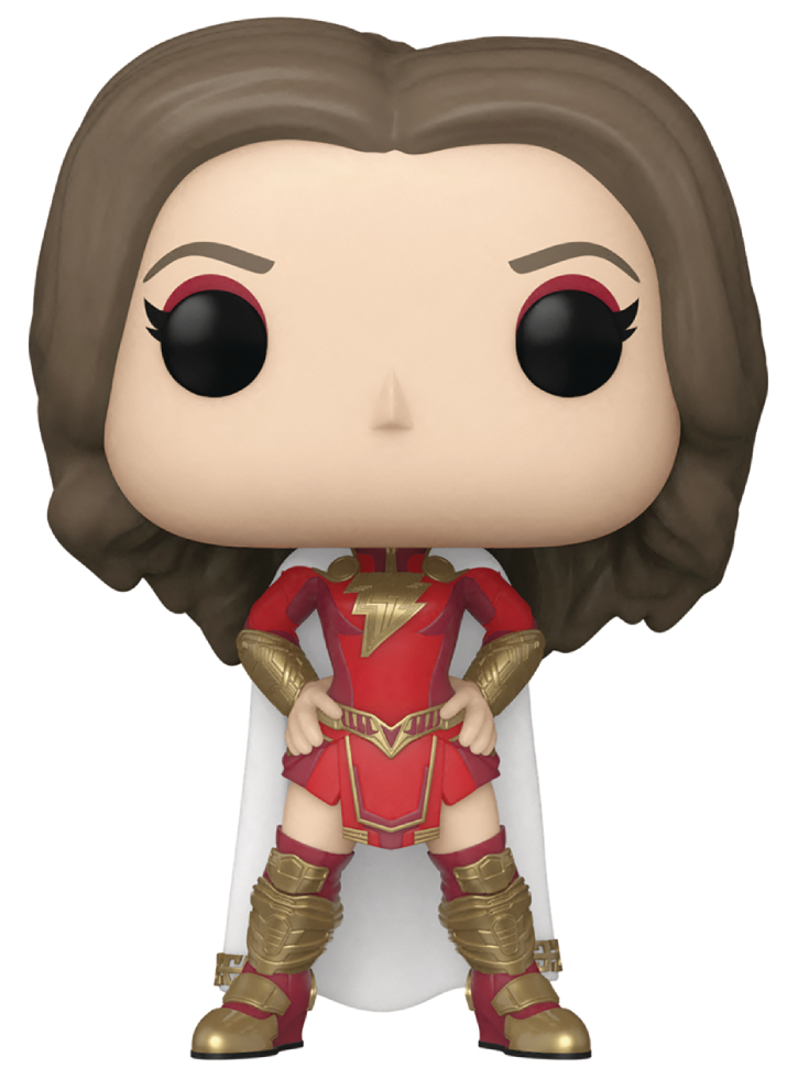 Figurina Funko Pop Movies Shazam Fury of the Gods Mary 10cm
