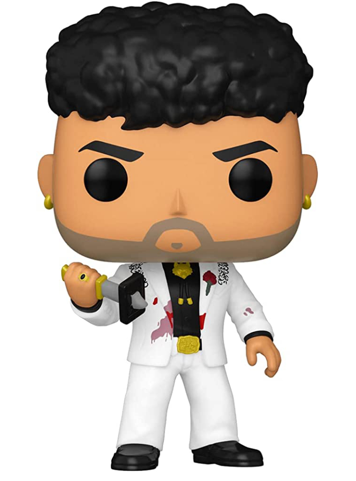 Figurina Funko Pop Movies Bullet Train The Wolf 9cm