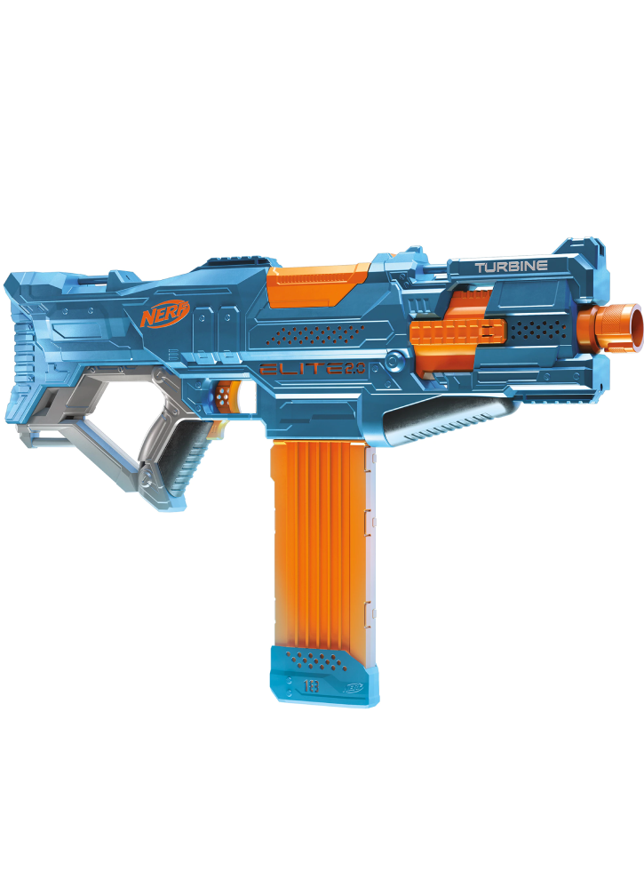 Arma NERF Elite 2.0 Turbine CS 18 (E9481)