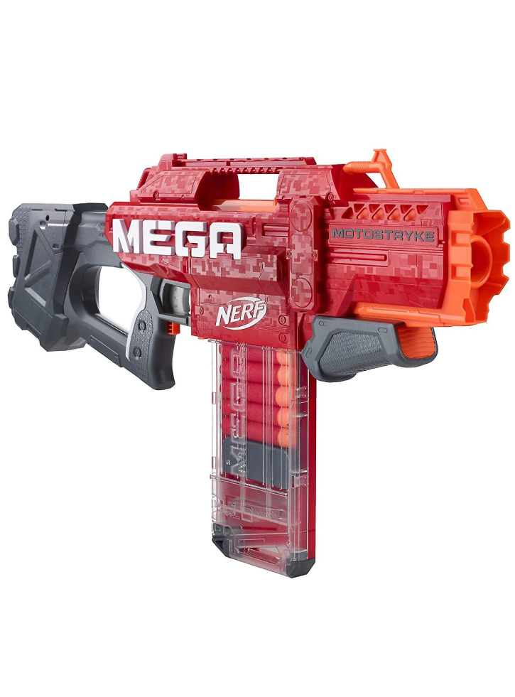 Arma NERF MEGA Motostryke (E6474)