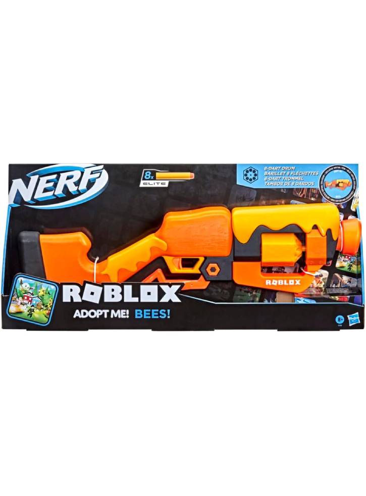 Arma NERF Roblox Adopt Me Bees (F2486EU4)