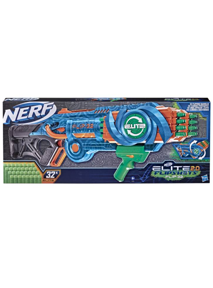 Arma NERF Elite 2.0 FLIP 32 (F2553EU4)