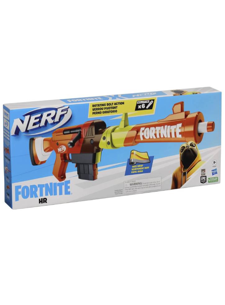 Arma NERF Fortnite HR (F4107)