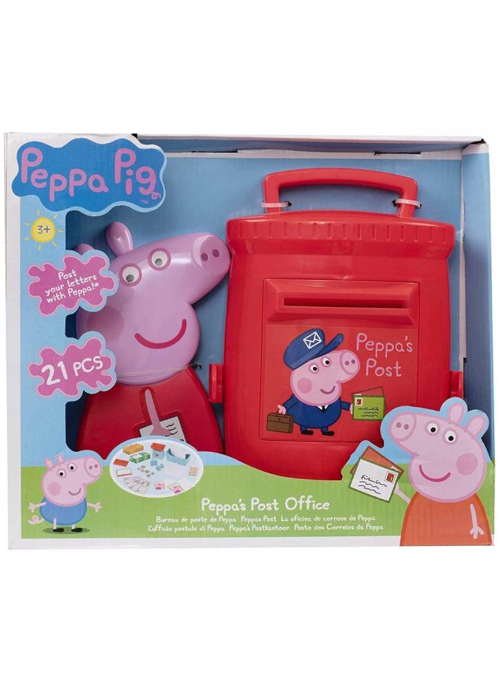 Oficiul Postal Peppa Pig (905-1684688)