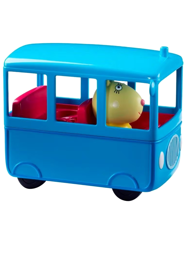 Autobuzul Scolar Peppa Pig