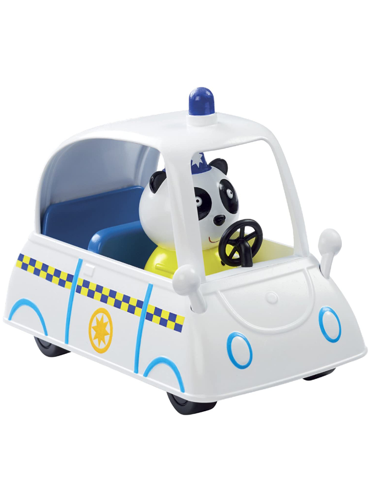 Peppa Pig PC Panda's Police Car