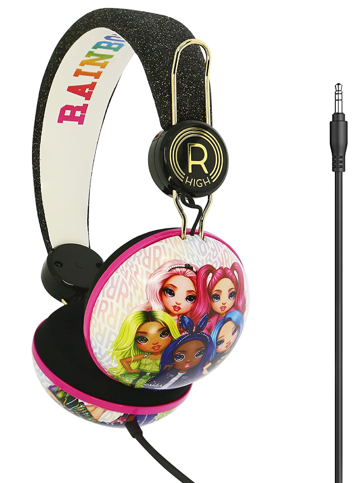 Casti OTL Tween Dome Rainbow High (RH0925 )
