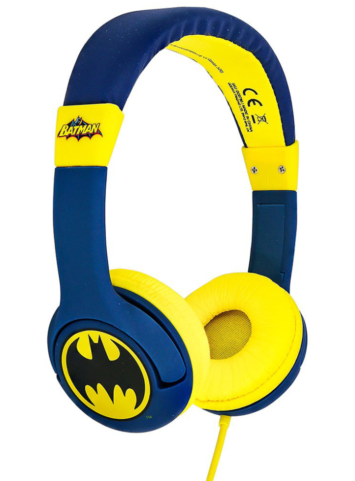Casti OTL Batman Caped Crusader