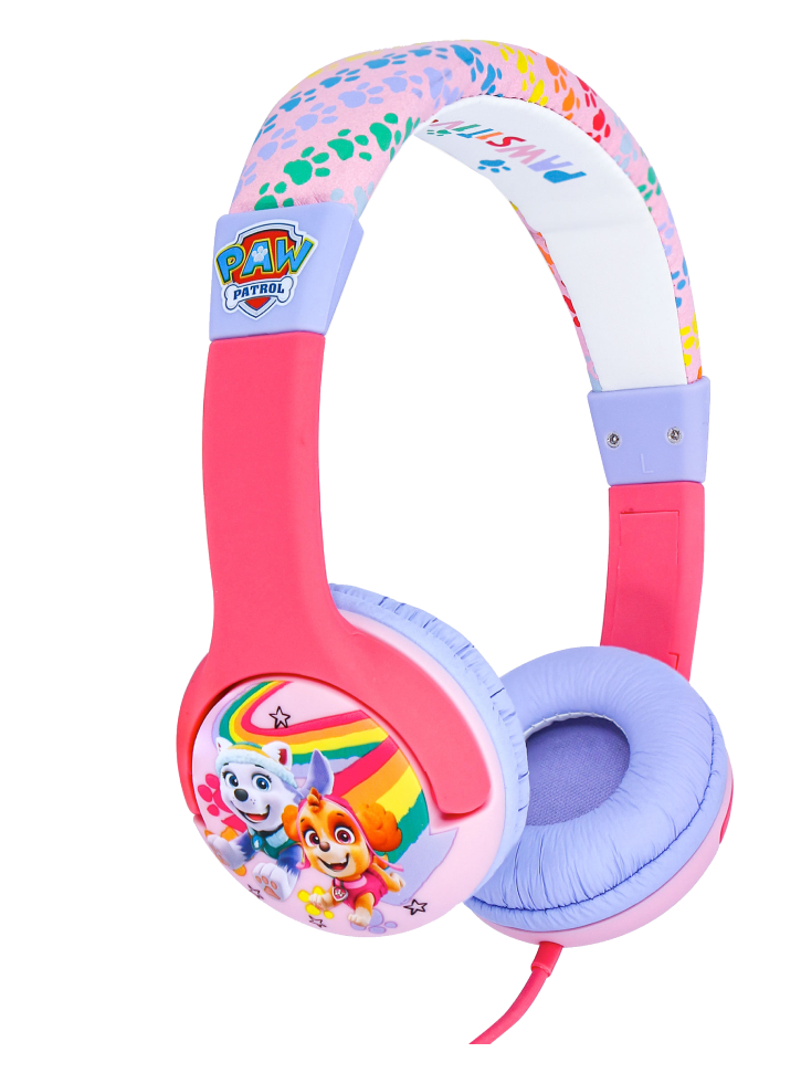 Casti OTL Paw Patrol Skye & Everest (PAW893)