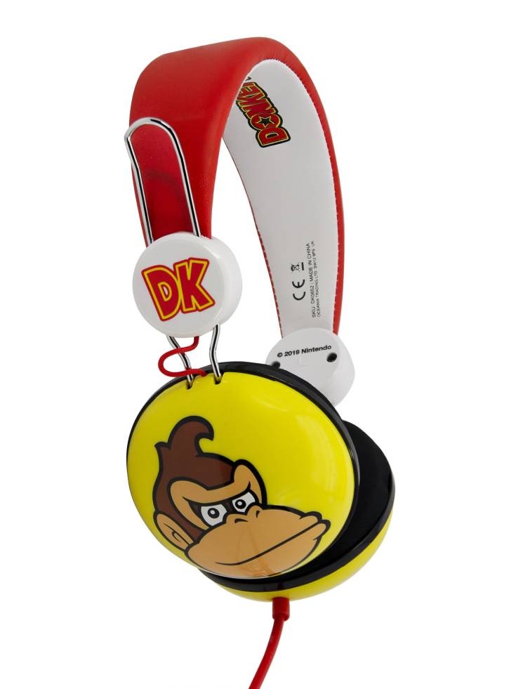 Casti OTL Tween Dome Donkey Kong