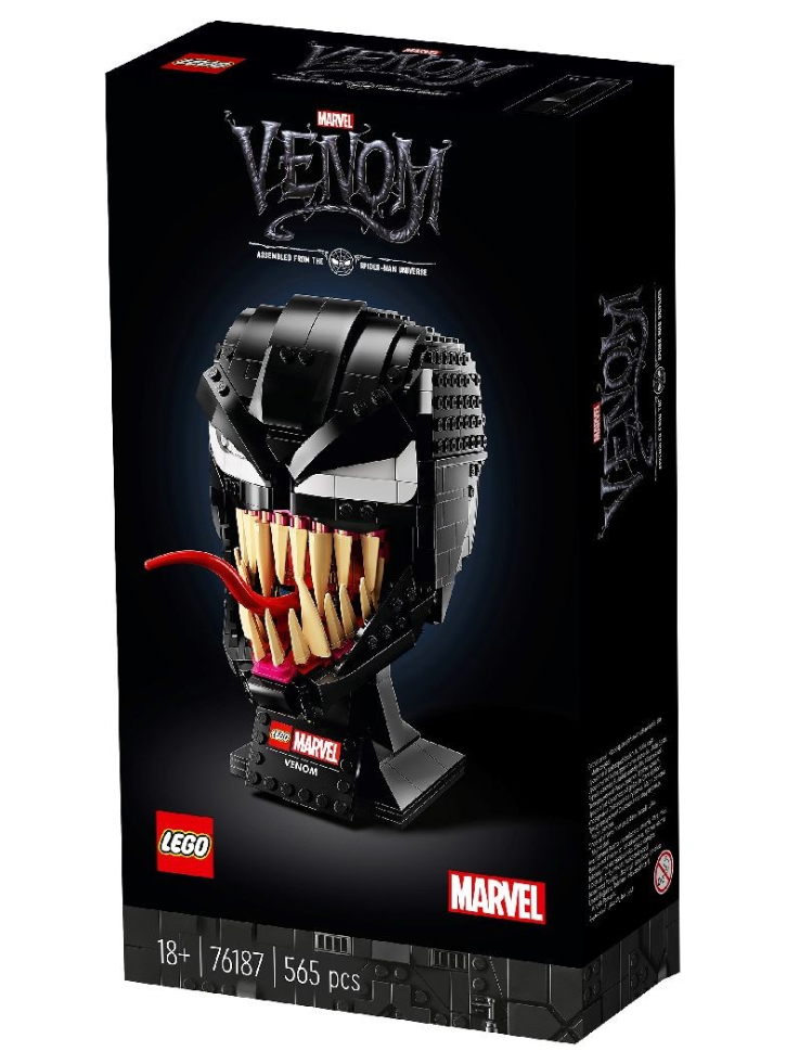 LEGO Super Heroes Venom (76187)