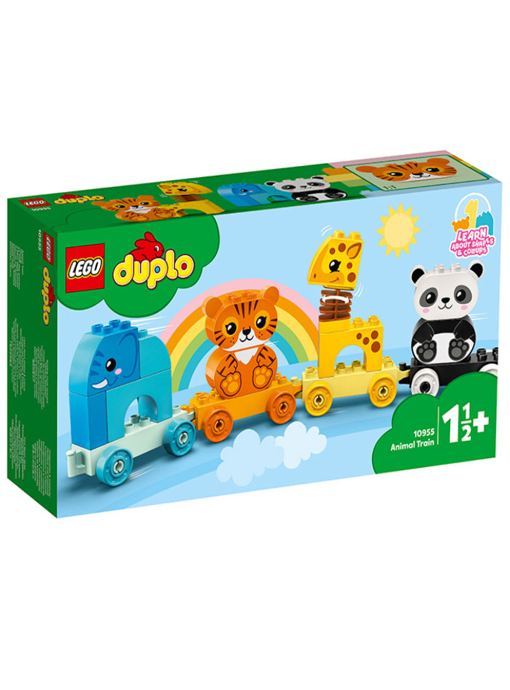 LEGO Duplo Animal Train (10955)