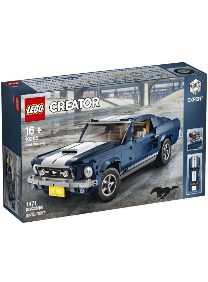 LEGO Creator Ford Mustang (10265)