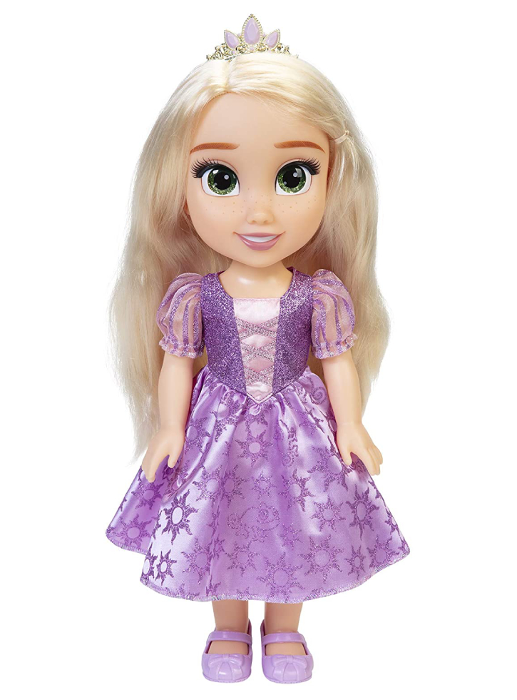 Papusa Rapunzel Disney Princess My Friend (95561-4L)