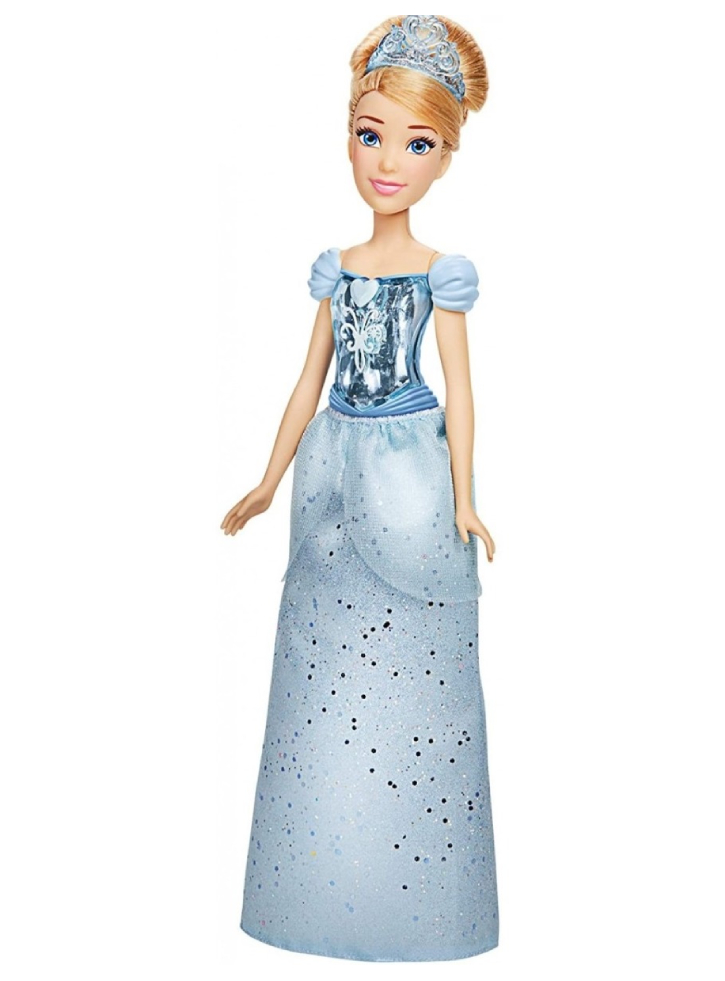 Papusa Cinderella Disney Princess Royal Shimmer (F0897)