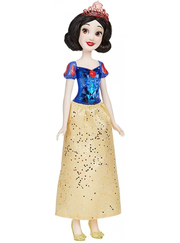 Papusa Snow White Disney Princess Royal Shimmer (F0900)