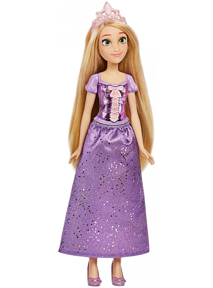 Papusa Rapunzel Disney Princess Royal Shimmer (F0896)