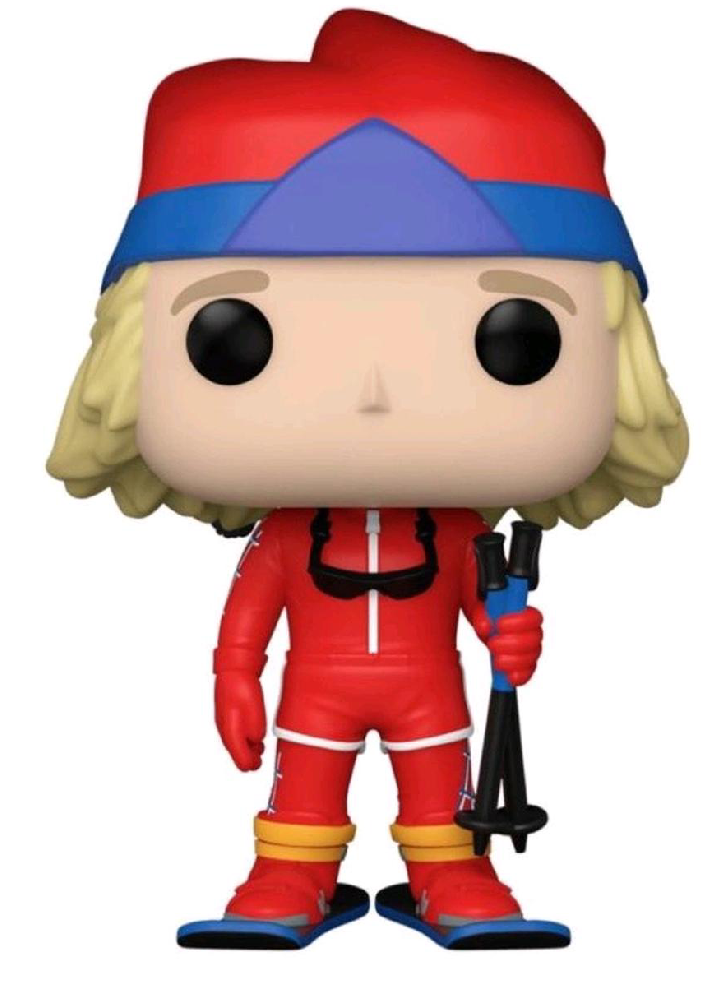 Figurina Funko Pop Exclusive Dumb & Dumber Ski Harry 10cm