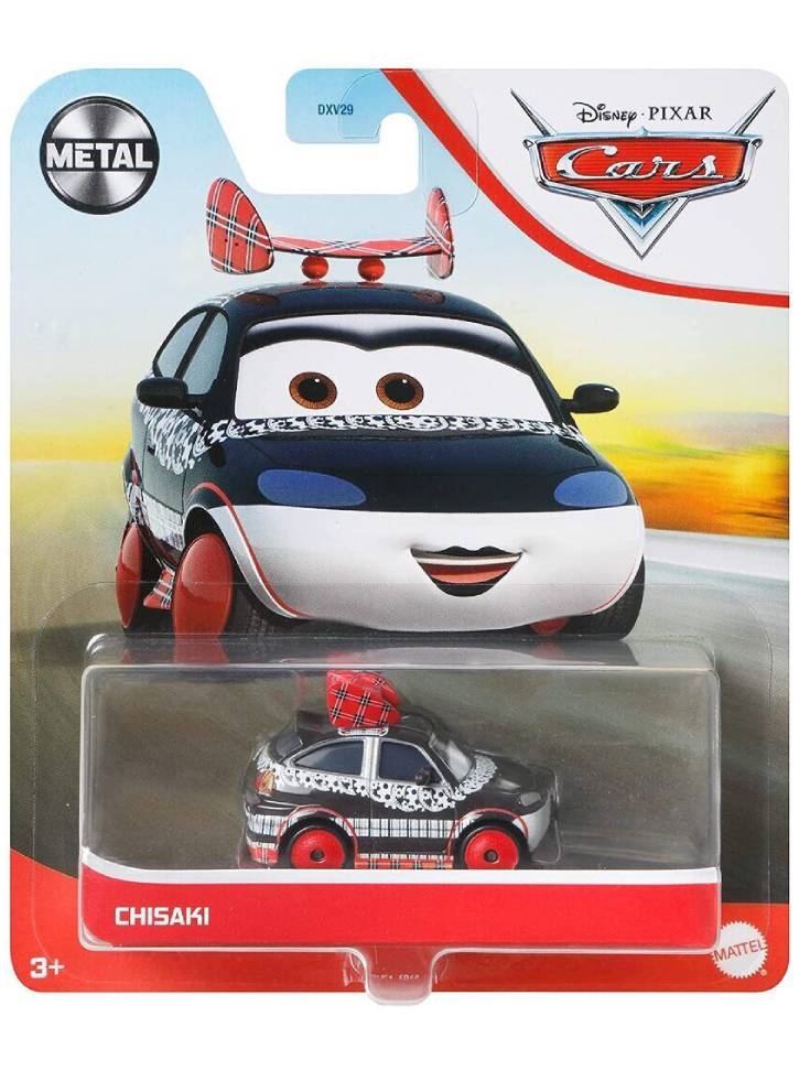 Masina Die Cast Cars 3 Chisaki (GBV51)