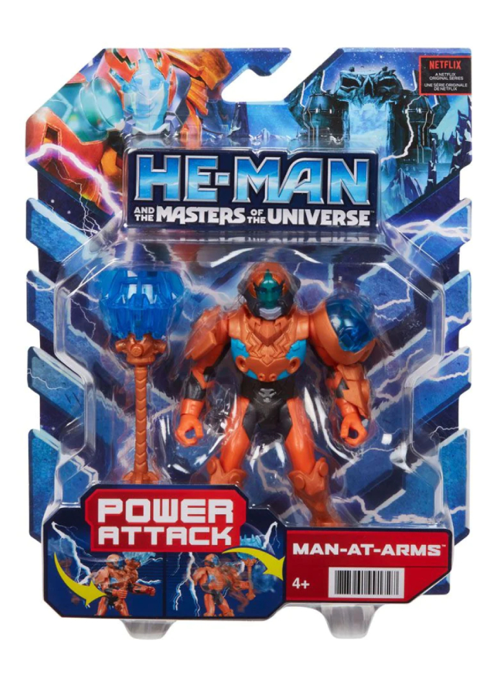Figurina Masters Of The Universe Man-At-Arms 14cm