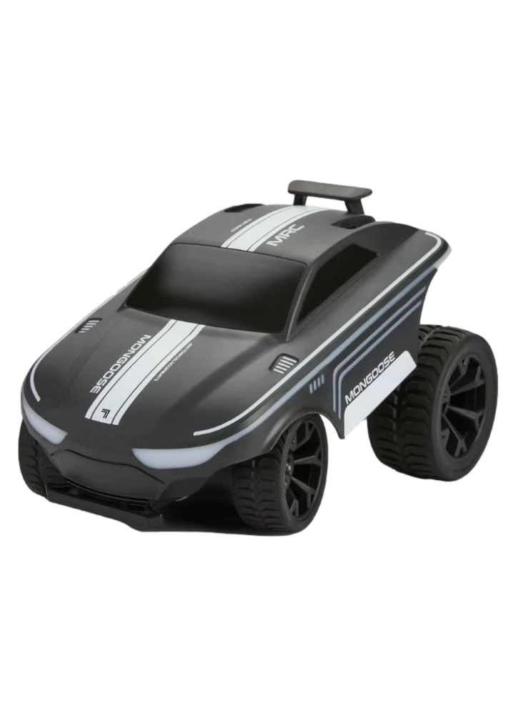 Masina cu telecomanda Sharper Image Stunt Mongoose LED (1212009991)
