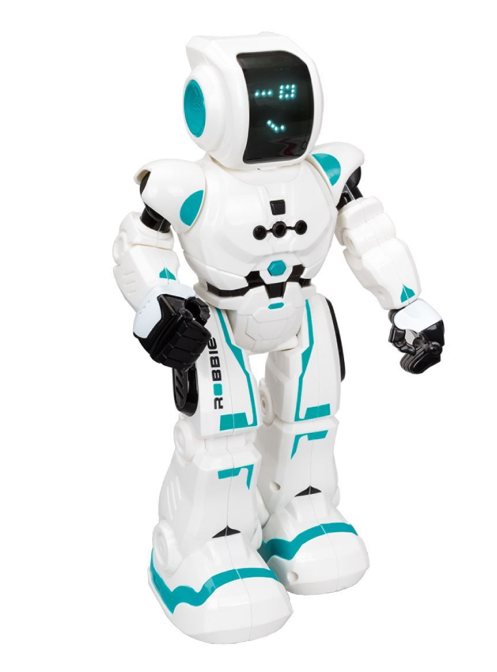 Robotul Robbie Xtreme Bots (380831)