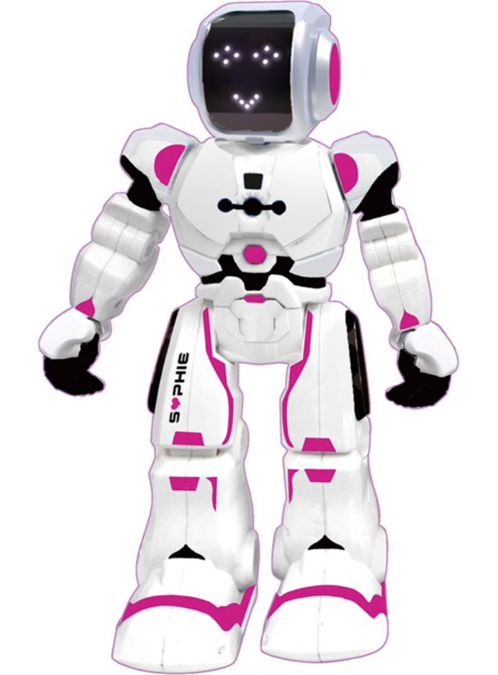 Robotul Sophie Xtreme Bots (380838)