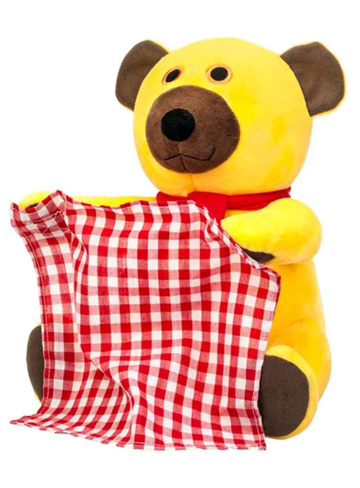 Ursul Tit Tit Boh DR Bamse (6-268)