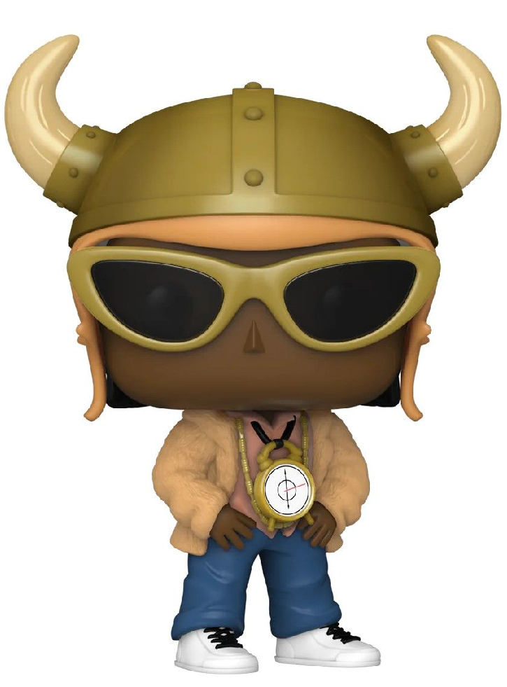 Figurina Funko Pop Rocks Flavor Flav 9cm