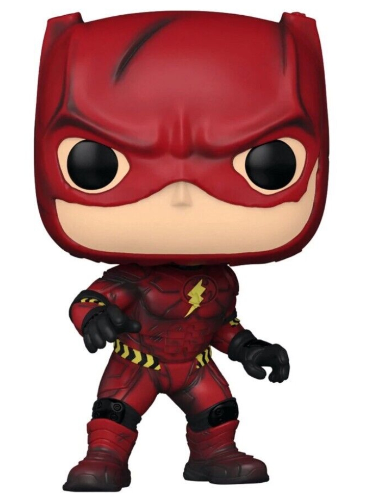 Figurina Funko Pop Movies The Flash Young Barry 9cm