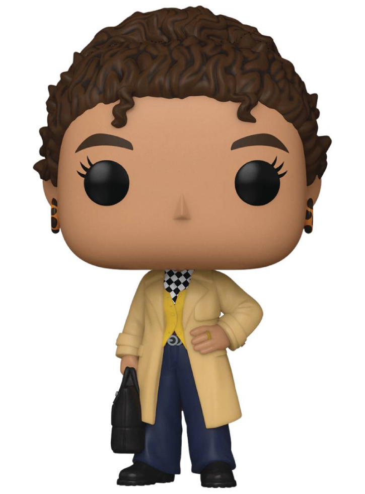 Figurina Funko Pop Movies The Flash Iris West 9cm