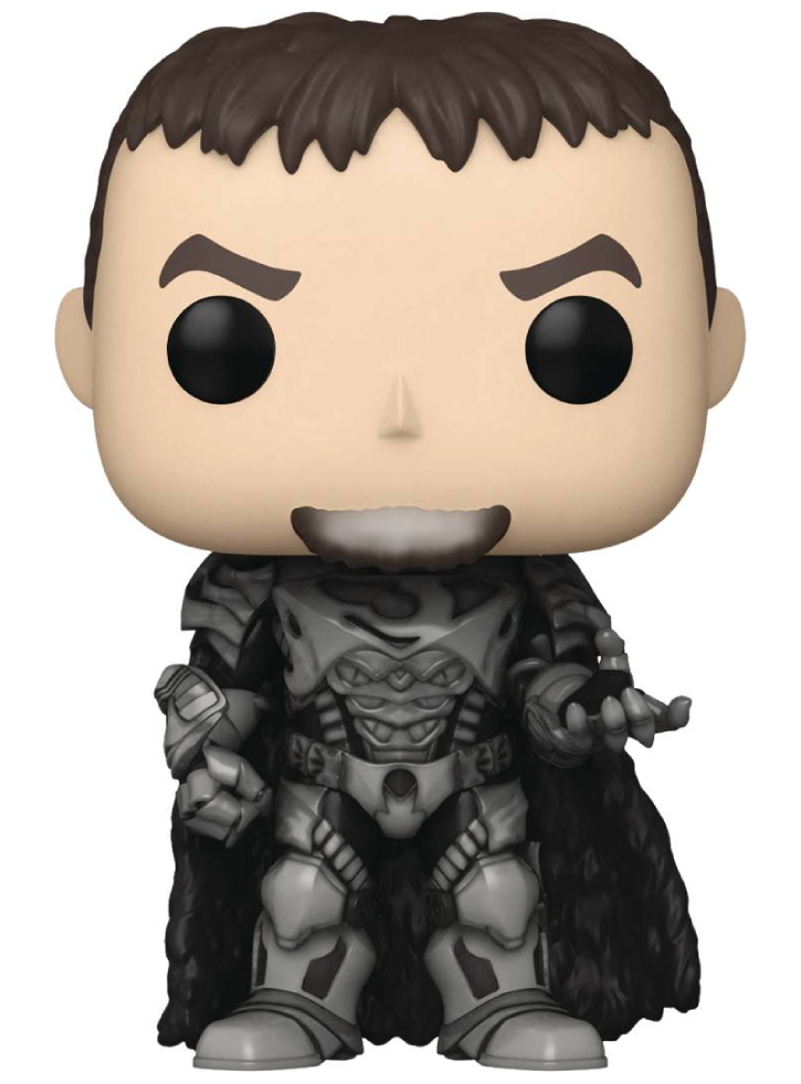 Figurina Funko Pop Movies The Flash General Zod 9cm