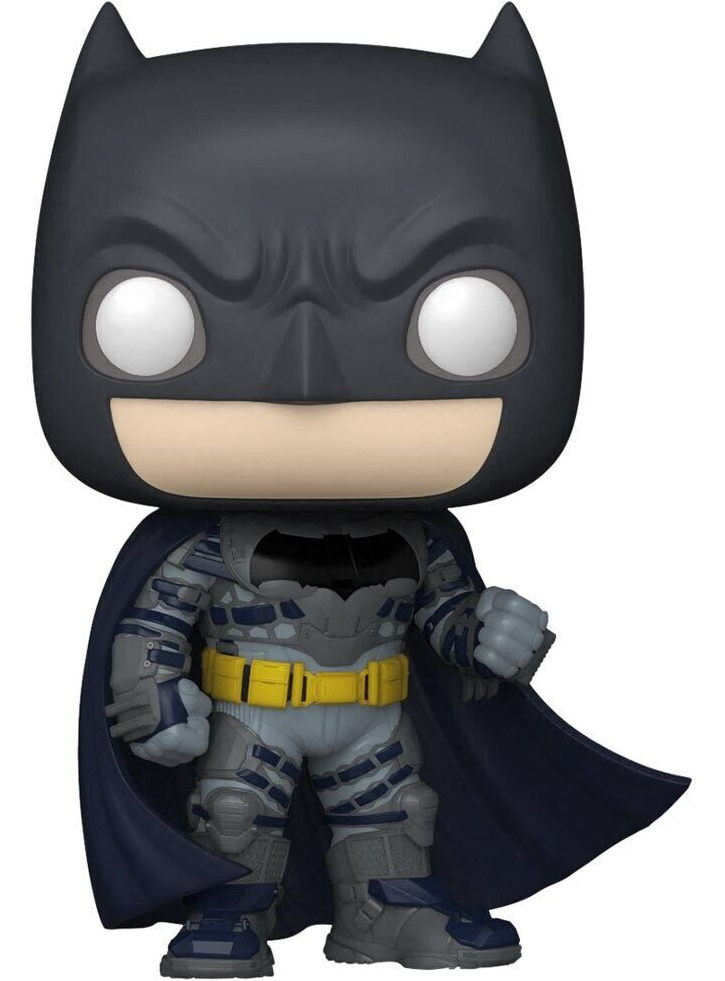 Figurina Funko Pop Movie The Flash Batman (Affleck) 9cm