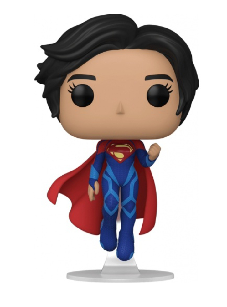 Figurina Funko Pop Movies Flash Supergirl 10cm