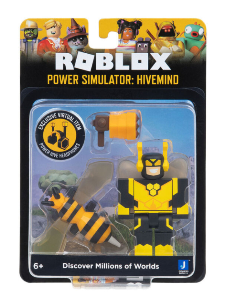 Figurina Roblox Hivemind Celebrity Core Power Simulator
