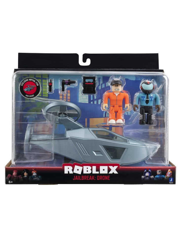 Figurina Roblox Feature Vehicle Jailbreak Drone (980-0600)