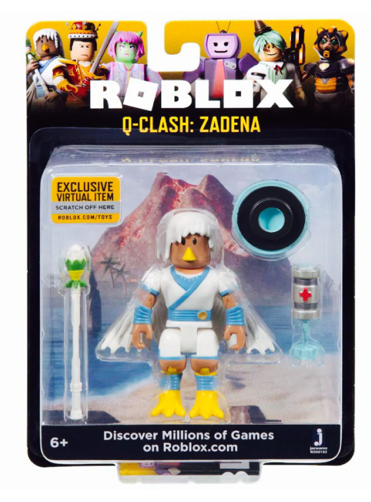 Figurina Roblox Q-Clash Zadena (980-10705)