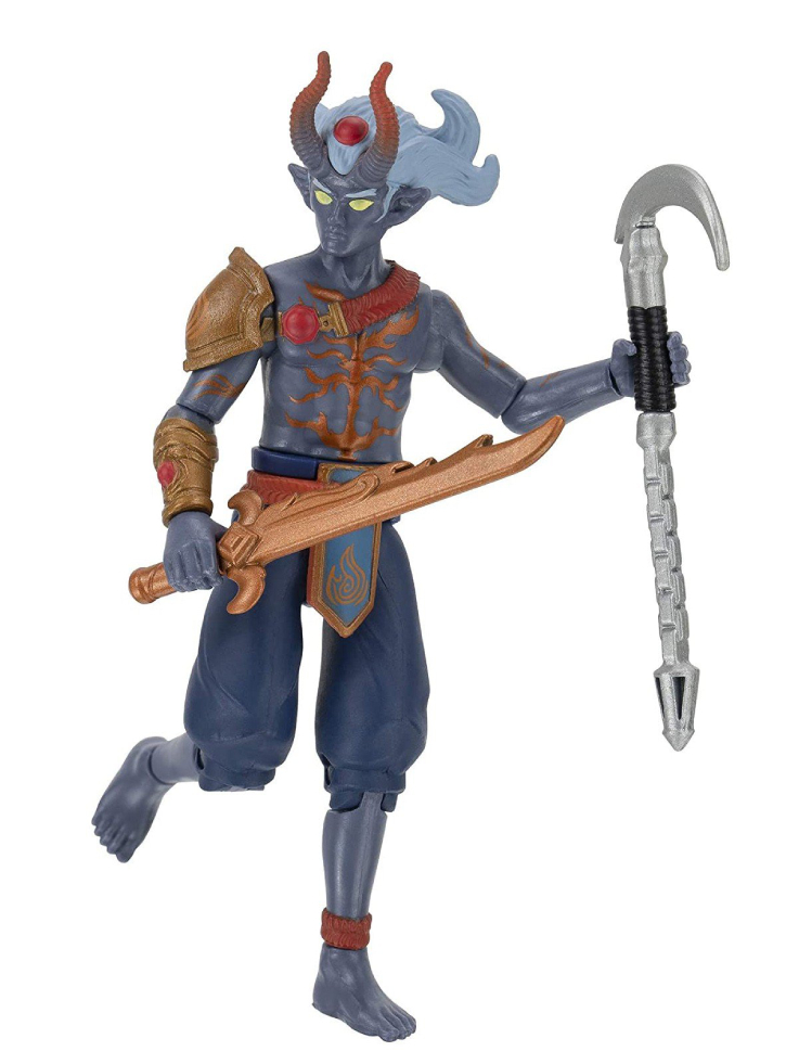 Figurina Roblox Bec the Fire God 20cm