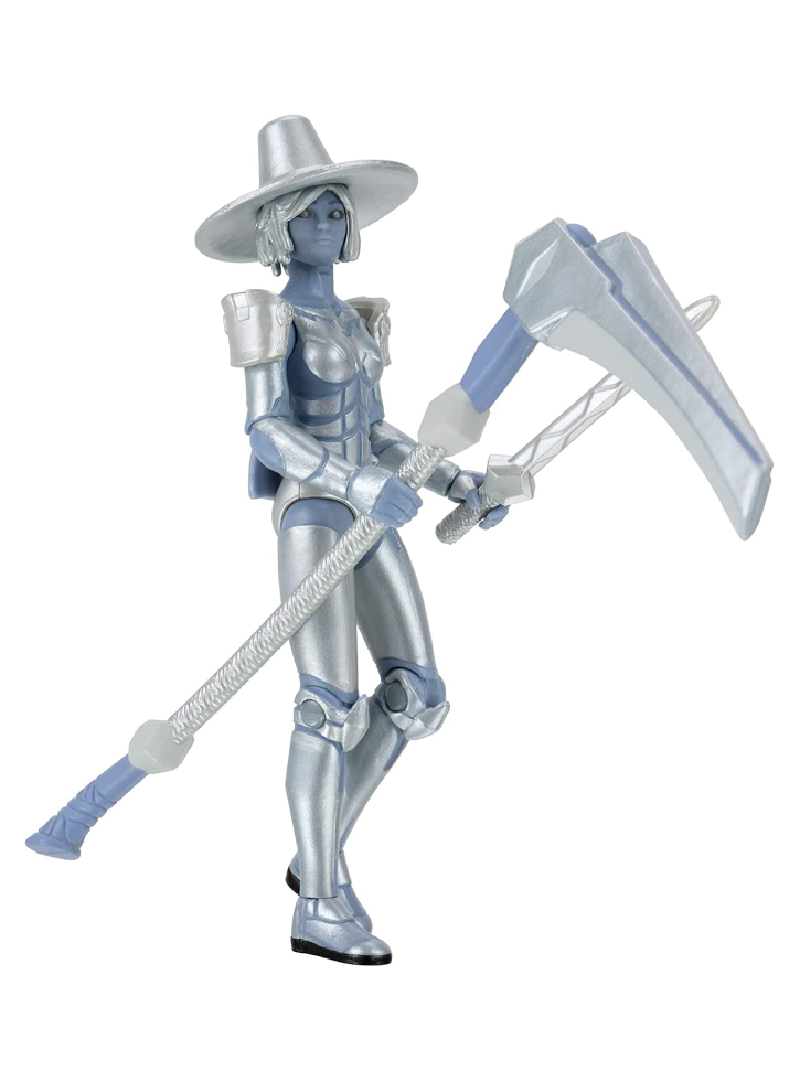 Figurina Roblox Aven The Silver Warrior 20cm