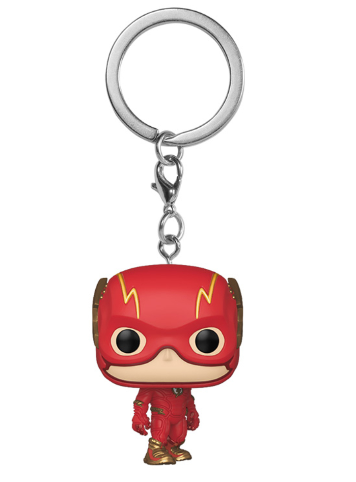 Funko Pocket Pop DC Flash The Flash (Hero Suit)