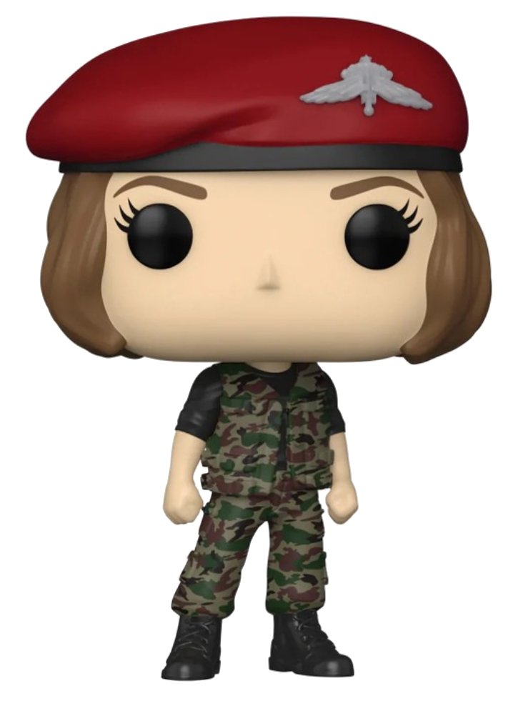 Figurina Funko Pop Television Stranger Things Season 4 S2 Hunter Robin 10cm