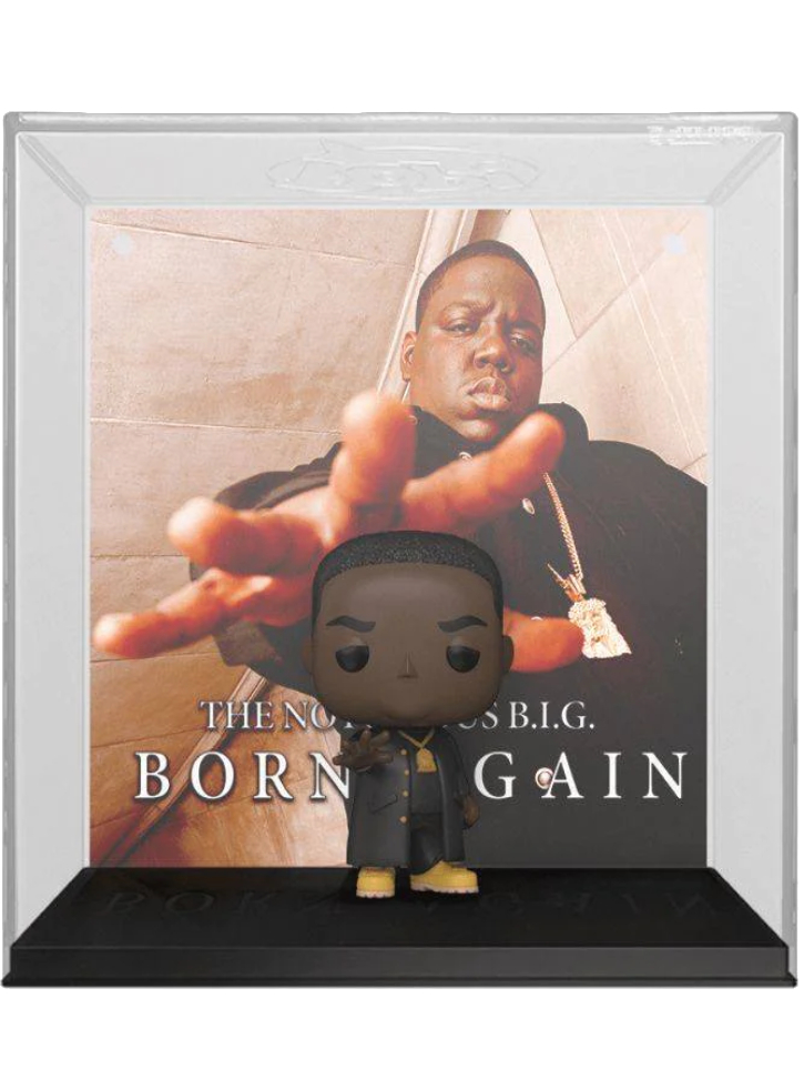 Figurina Funko Pop Albums Notorius B.I.G. Born Again 10cm