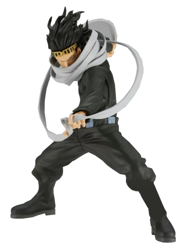 Figurina Banpresto The Amazing Heroes My Hero Academia Shota Aizawa 15cm