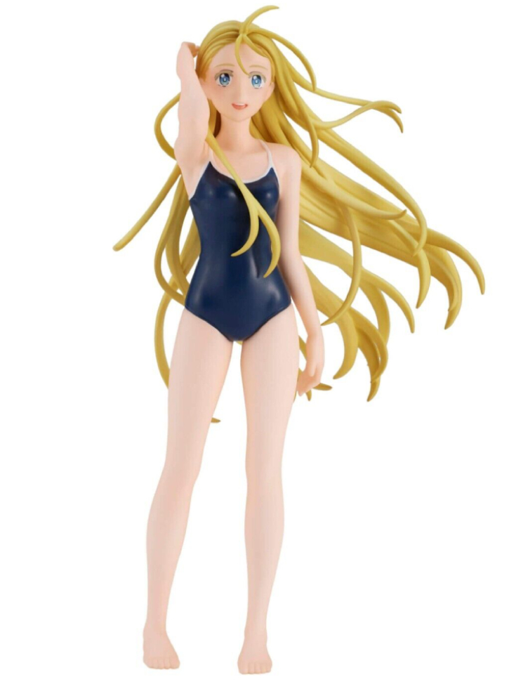 Figurina Banpresto Real Figure Rendering Summer Time Rendering Ushio Kofune 16cm