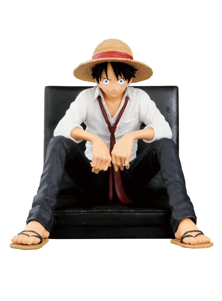 Figurina Banpresto One Piece Creator X Creator Monkey D. Luffy (Ver.A) 12cm