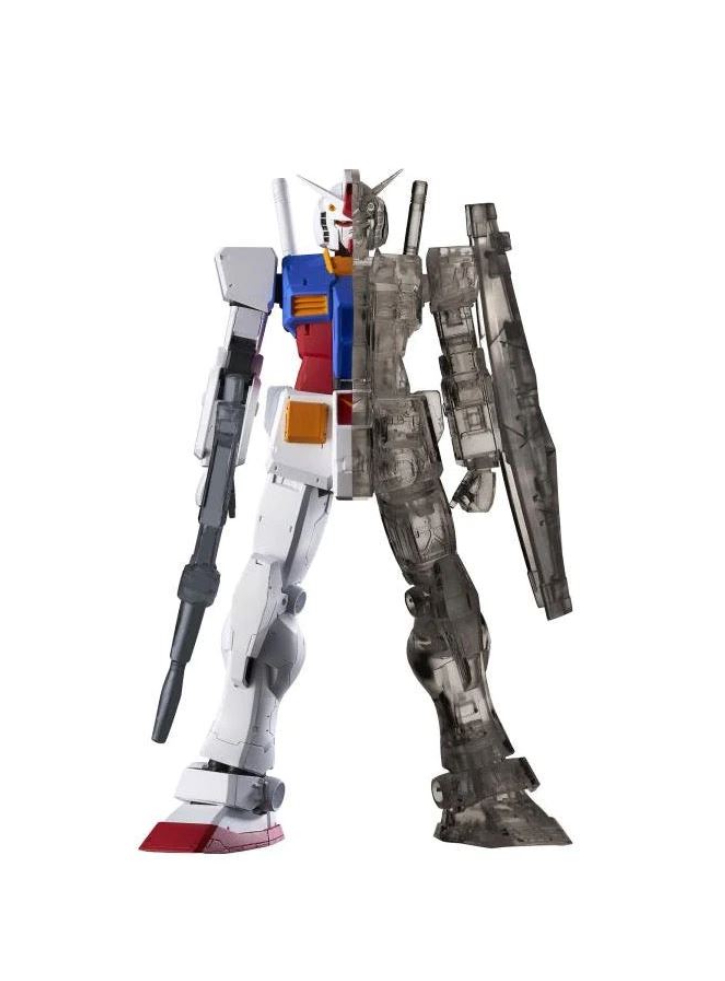 Figurina Banpresto Internal Structure: Mobile Suit Gundam Rx-78-2 14cm