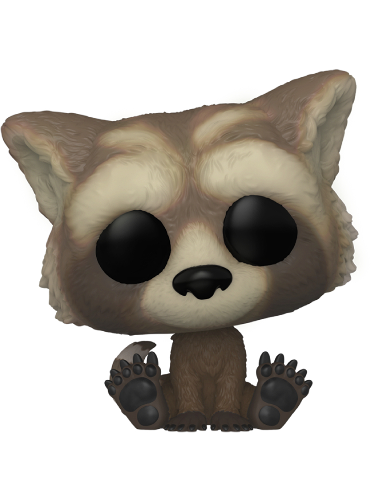 Figurina Funko Pop Marvel Guardians of The Galaxy Vol.3 - Baby Rocket 10cm