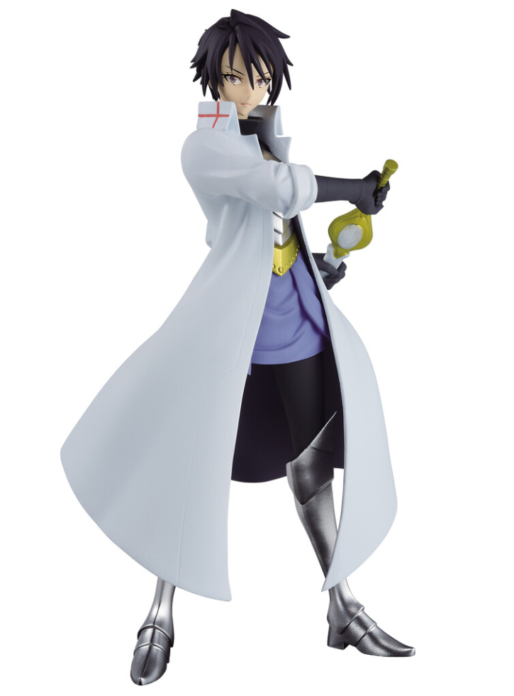 Figurina Banpresto Otherworlder That Time I Got Reincarnated As A Slime - Hinata Sakaguchi 17cm