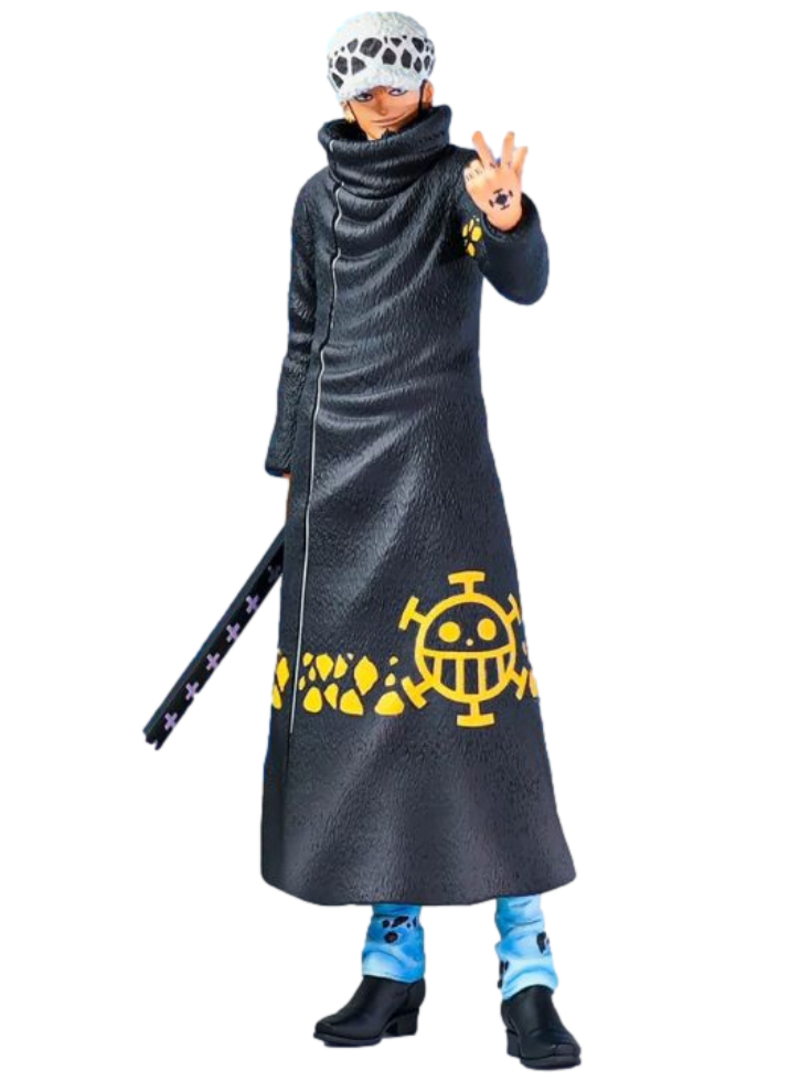 Figurina Banpresto Grandista Nero One Piece - Trafalgar Law 29cm